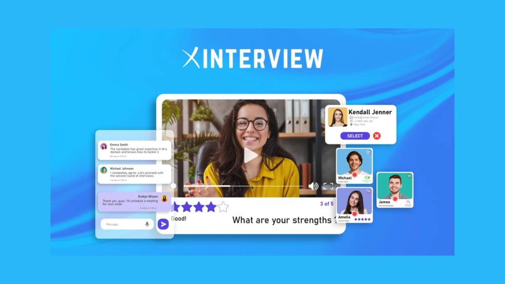 Xinterview ai