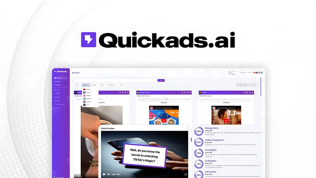 Quickads | Power to the Advertisers