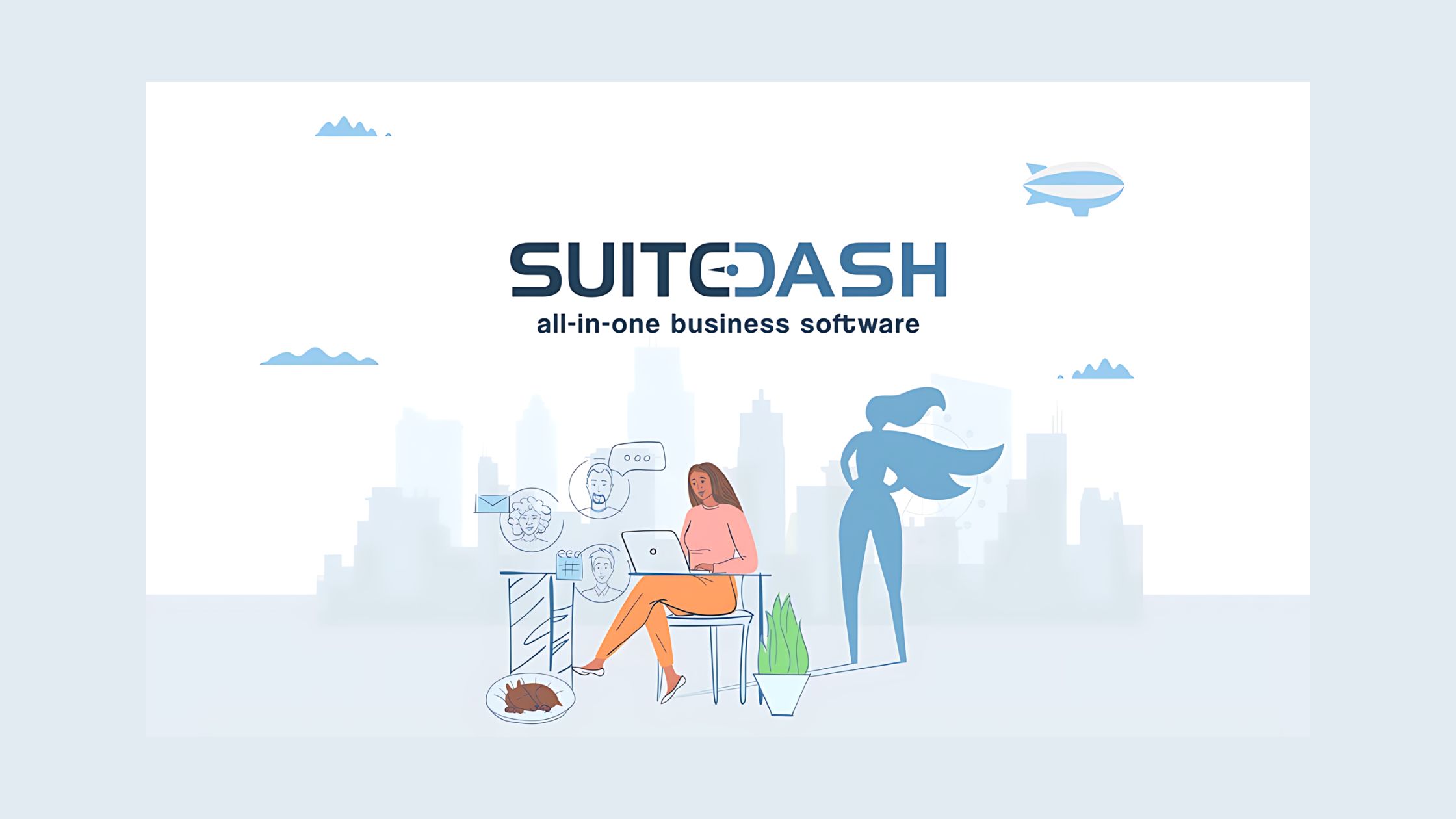 SuiteDash — All-in-One Business Management Solution, A Review