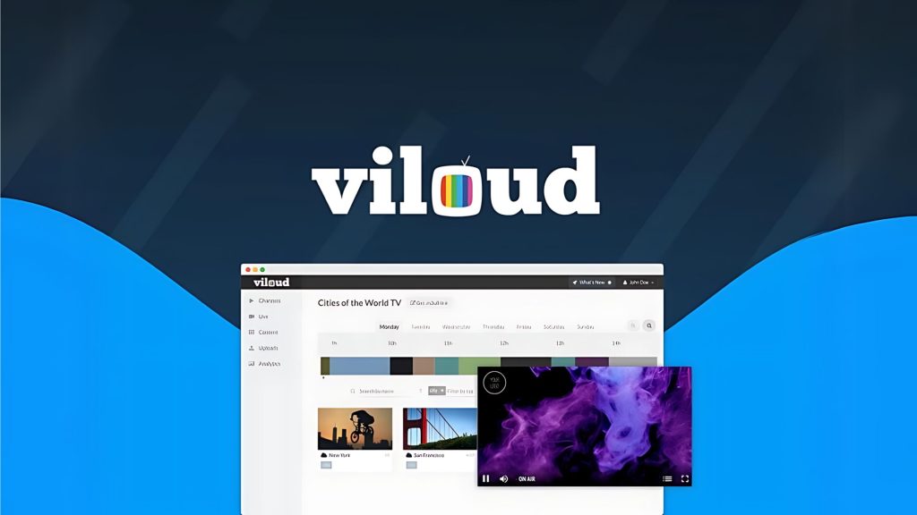 Viloud Review: Improve Your Content Distribution with Viloud