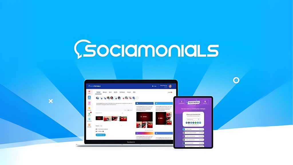  Sociamonials: The Ultimate Social Media Management Tool – An In-Depth Review