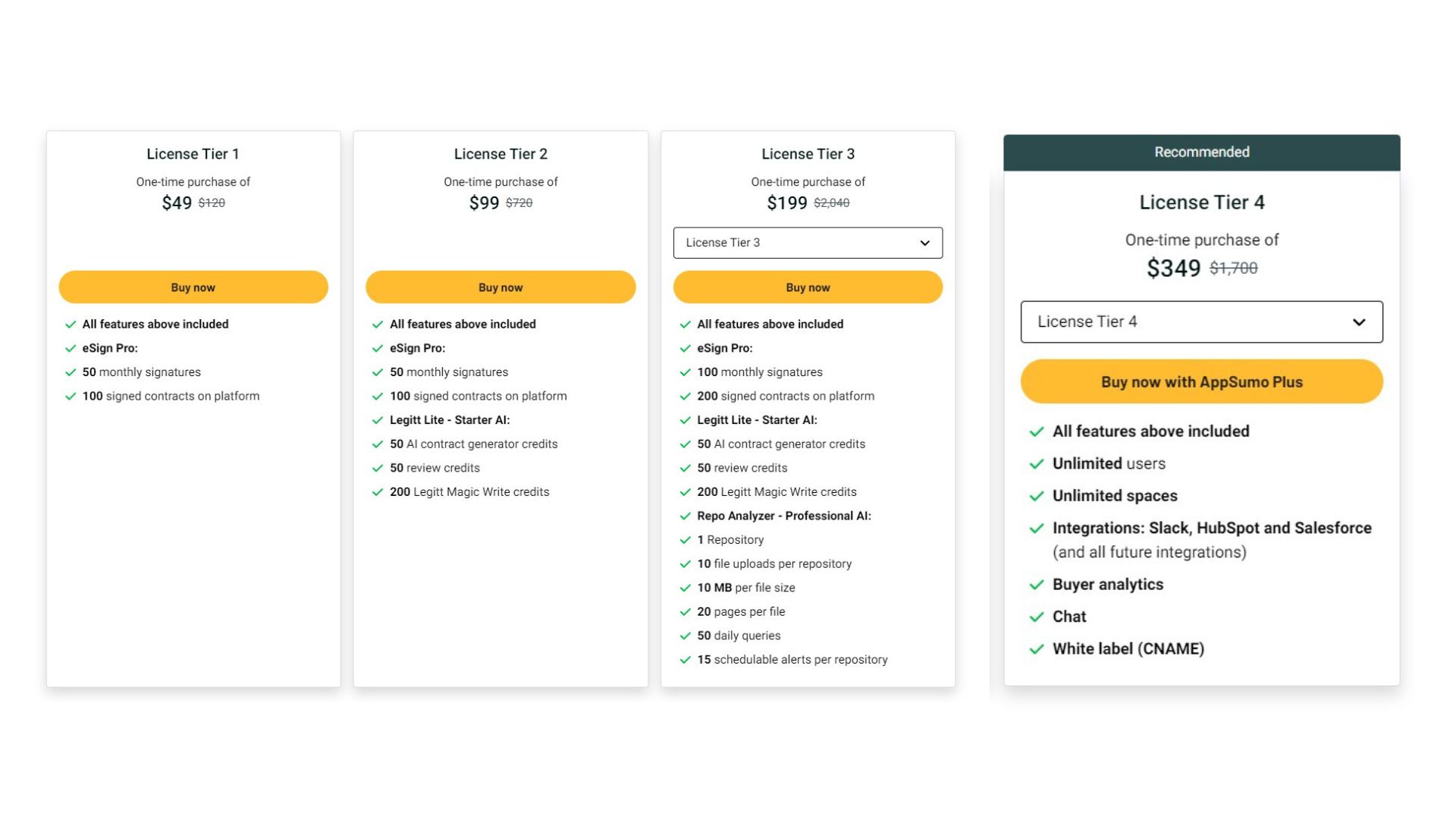 Review Blog Post on Legitt AI 