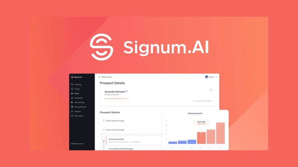 Unveiling Signum.AI: The Ultimate AI-Driven Lead Generation Tool