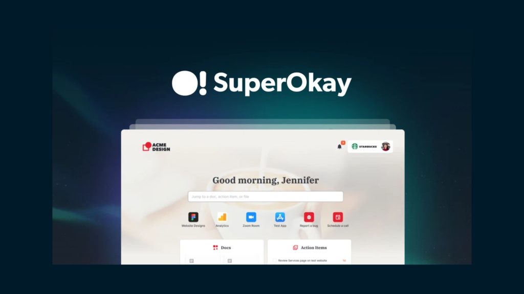 SuperOkay Review — The Ultimate Client Project Management Tool