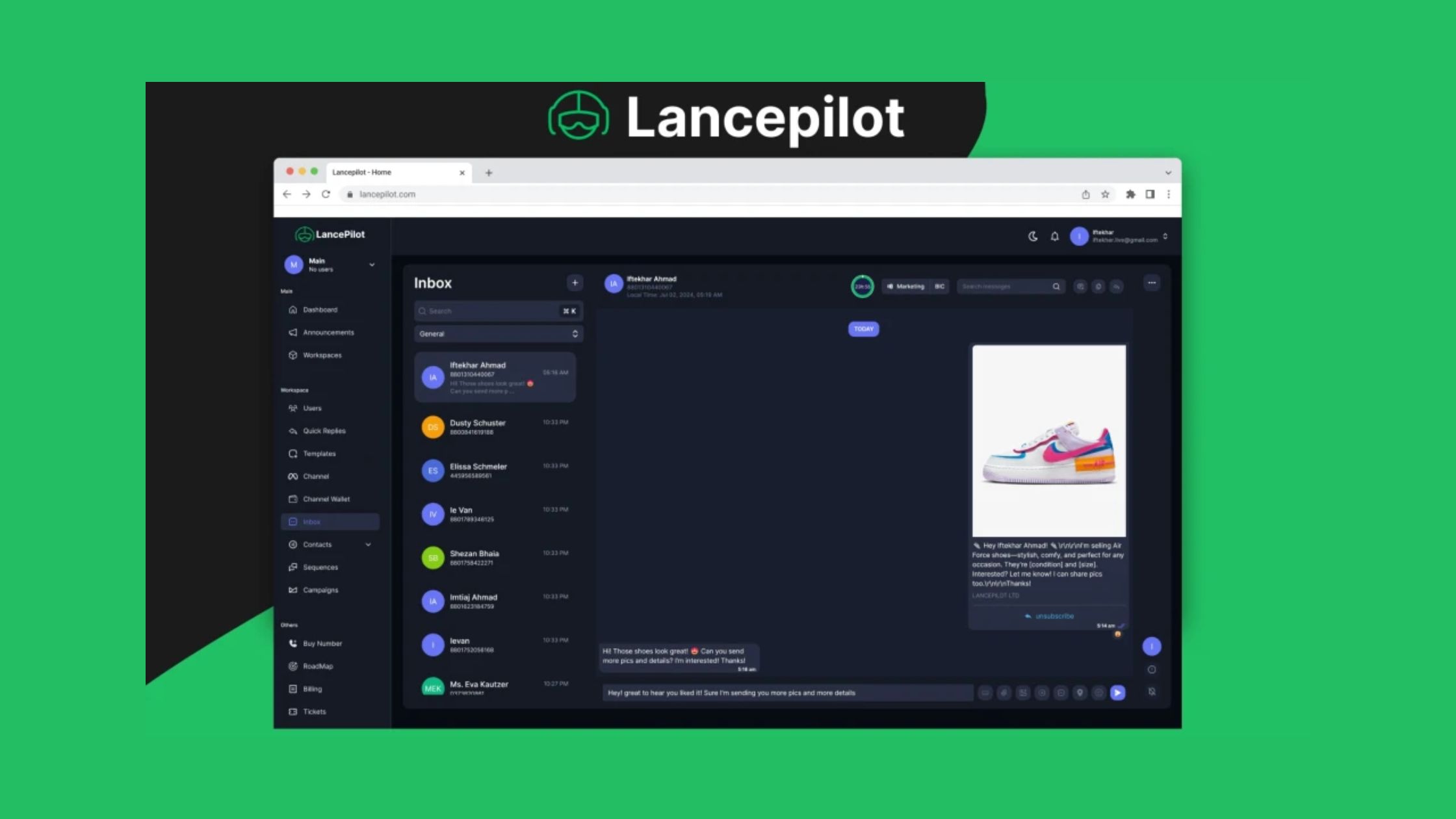 Comprehensive Review of Lancepilot: A Detailed Breakdown