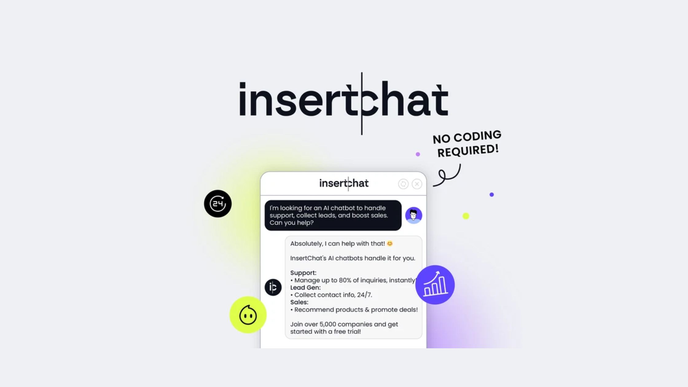 InsertChat- A Comprehensive Review