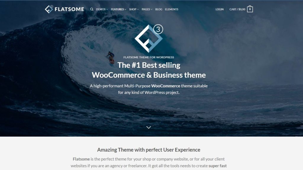 Flatsome -Comprehensive Review of A Multi-Purpose Responsive WooCommerce Theme