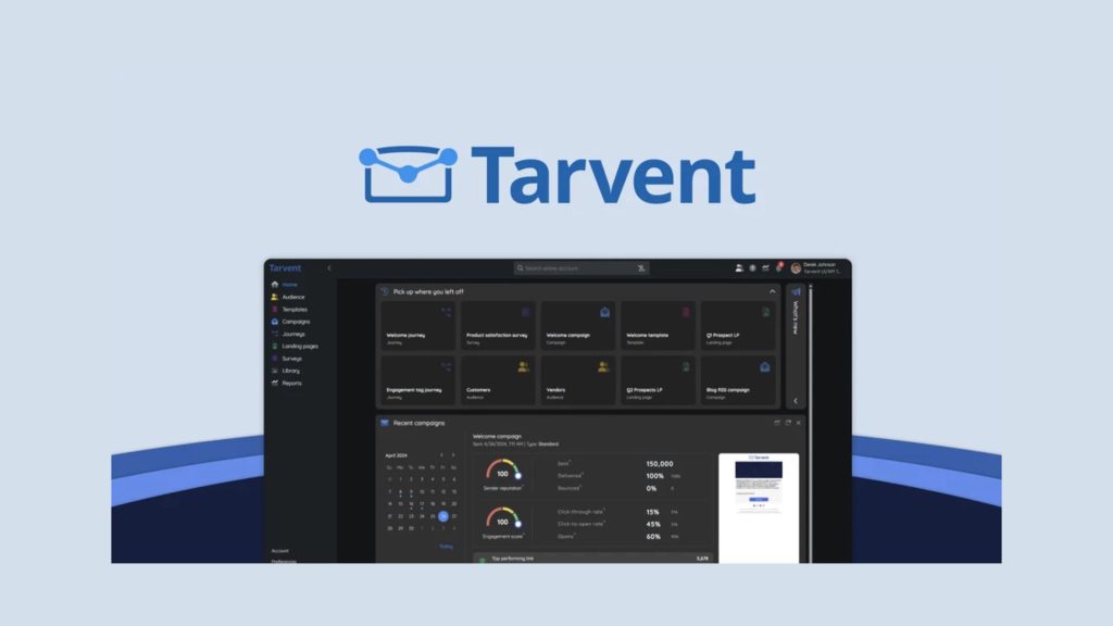 Tarvent – The last word in Marketing Tool [Full Review]