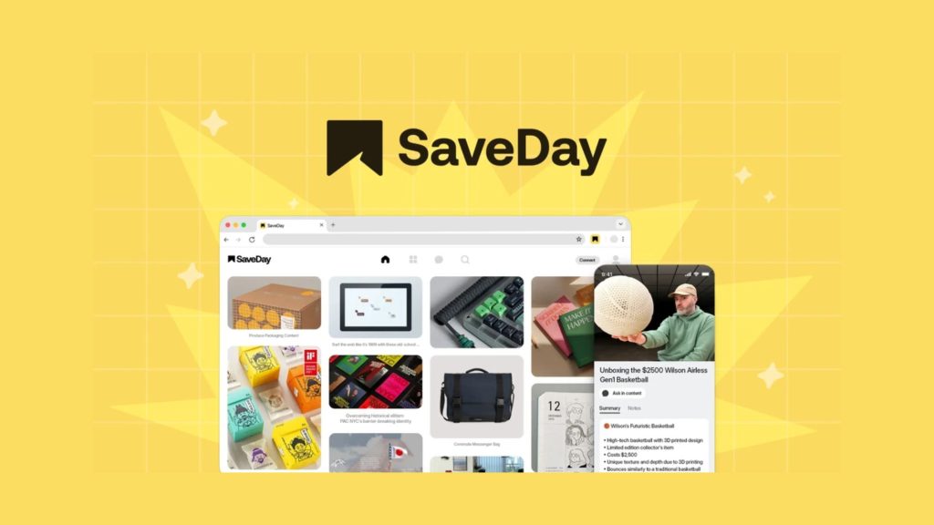 SaveDay-Full Review : An Automatic AI-Based Content Management System