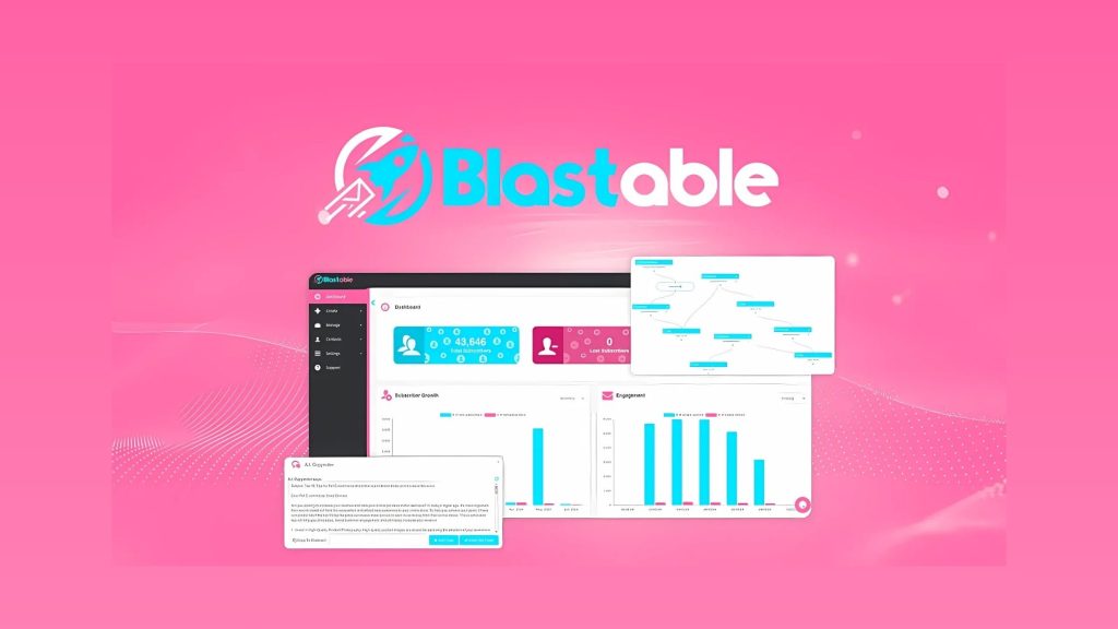 Blastable: A Comprehensive Review