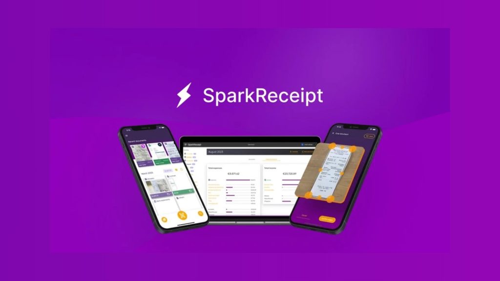 SparkReceipt: The Ultimate Solution for Efficient Receipt Management 