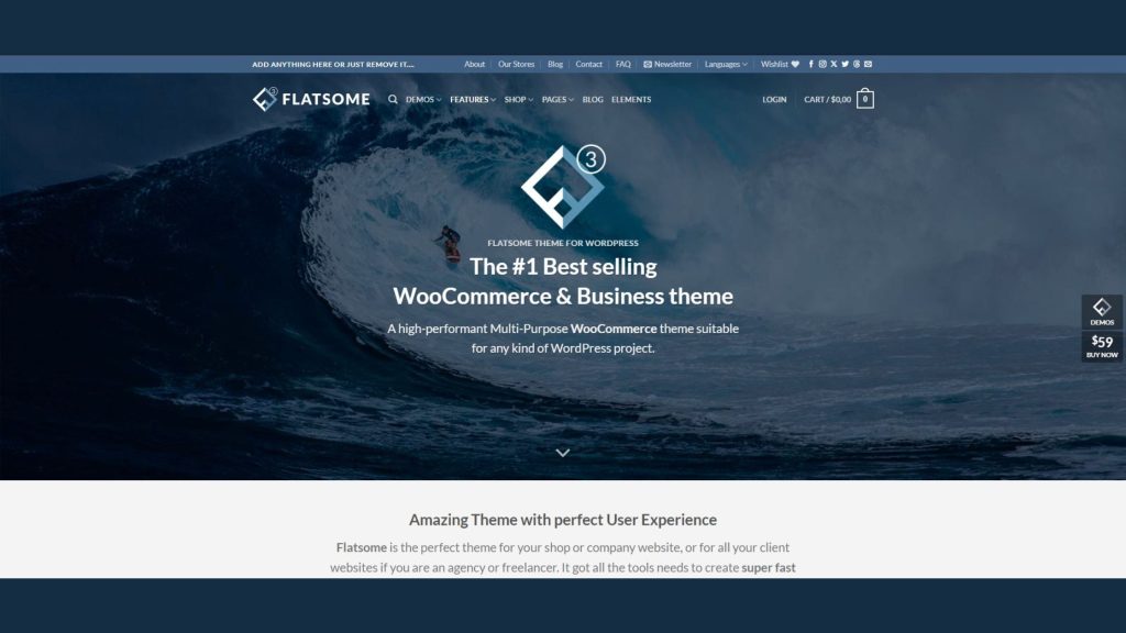 The Ultimate Guide to the Flatsome WordPress Theme 