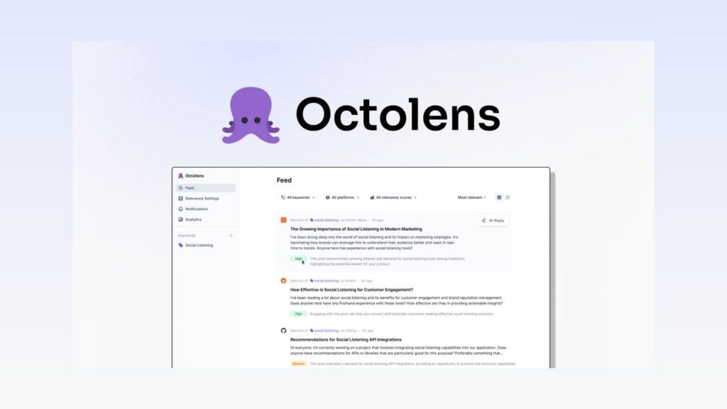 Octolens Review: An In-Depth Look at the Ultimate Monitoring Tool