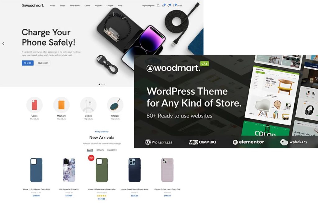 WoodMart - Multipurpose WooCommerce Theme Review