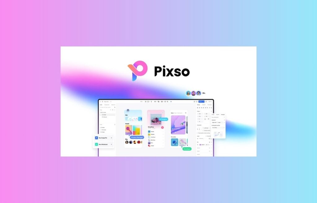 Pixso Review, Installation & Usage Guide