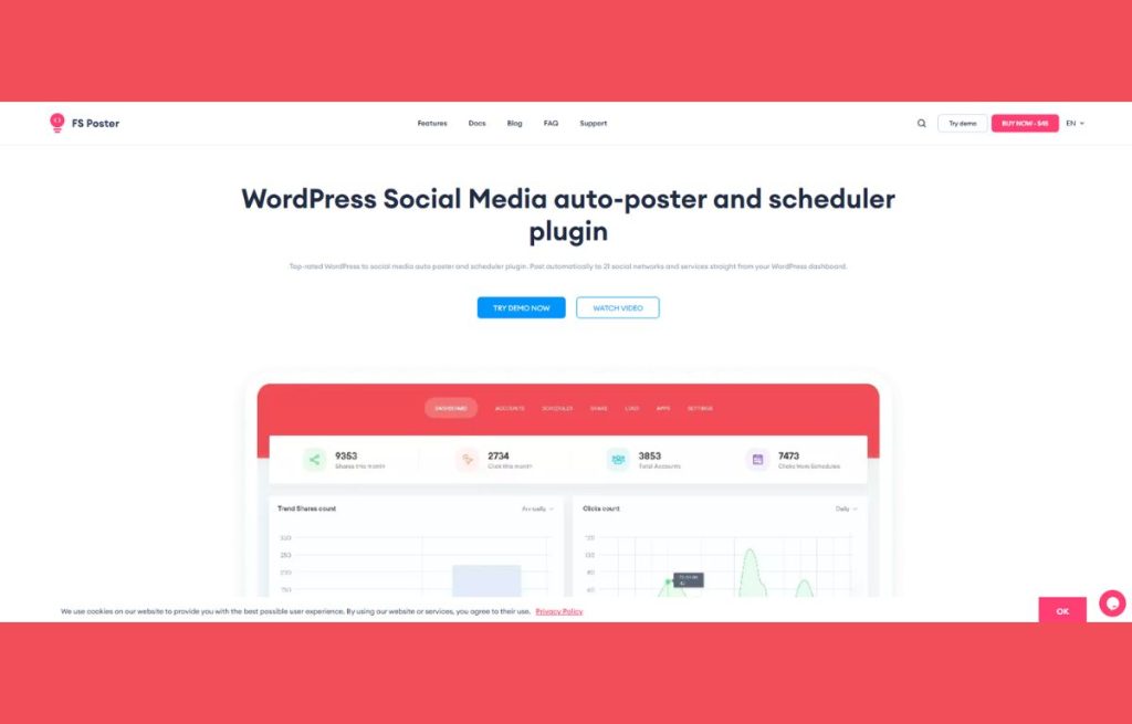 FS Poster Review: The Ultimate WordPress Auto Poster & Scheduler Plugin