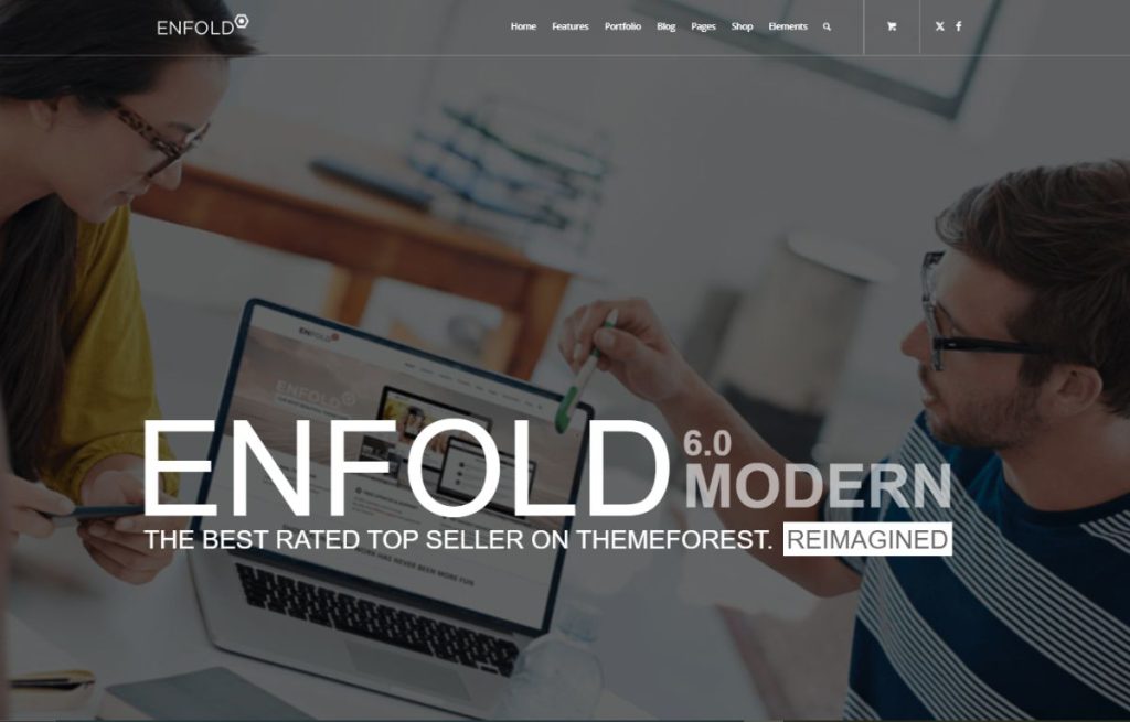 Enfold WordPress Theme: A Complete Review and Guide