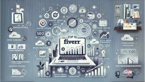 Top 10 Fiverr Gigs for Small Business Owners to Boost Their Success