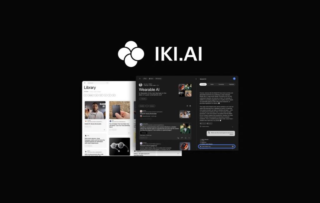 IKI AI : A Comprehensive Review