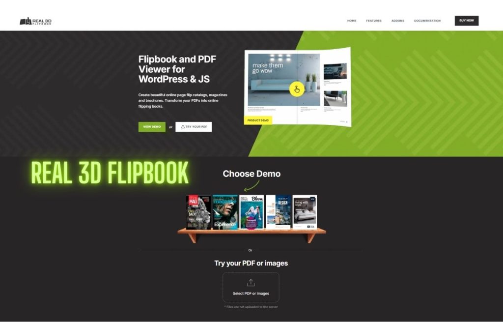 Real 3D FlipBook PDF Viewer WordPress Plugin: In-Depth Review