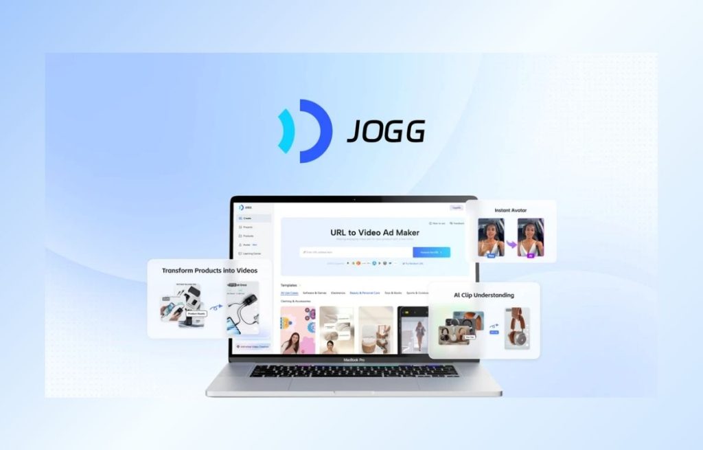 JoggAI: The AI-Powered Content Creation Tool