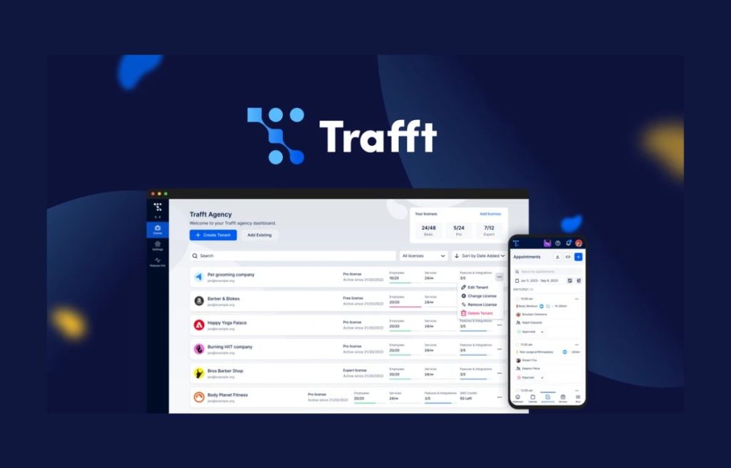 Trafft Review: Your Go-To Appointment Scheduling Tool