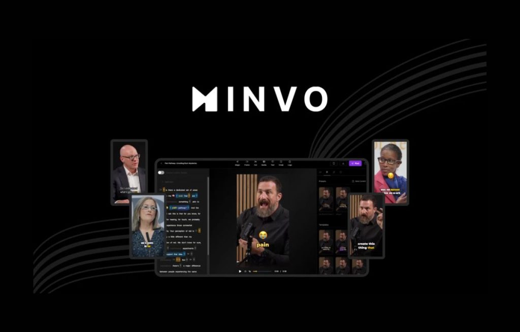 Create Viral Reels and Shorts in Minutes with Minvo's AI