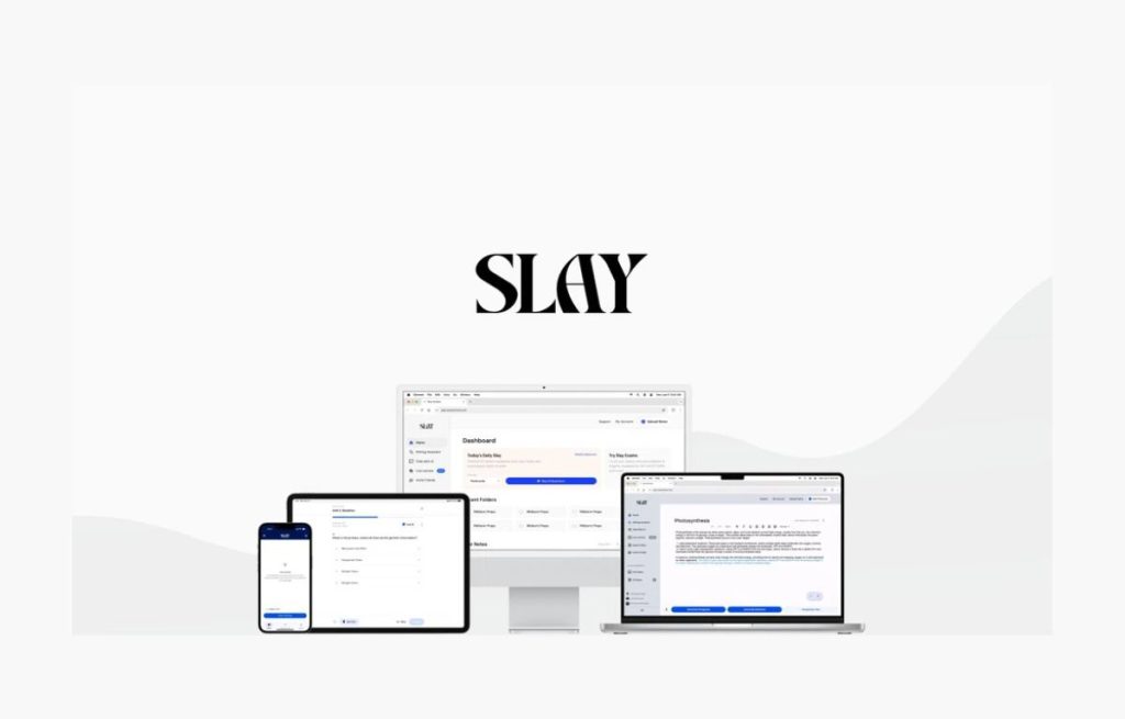 Slay School: Your Ultimate AI-Powered Study Assistant