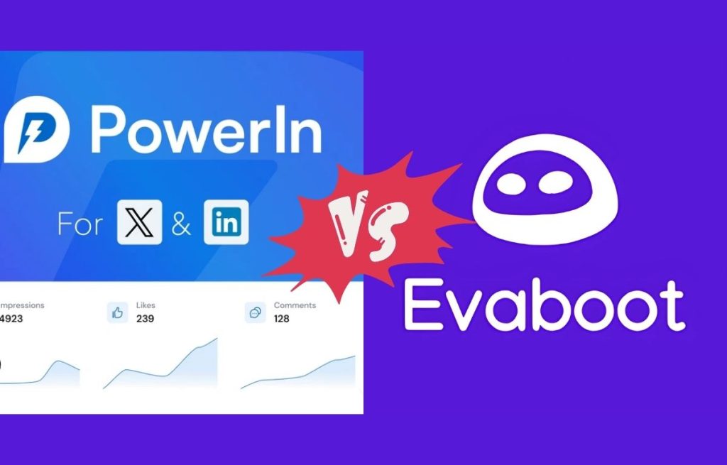 Evaboot vs. PowerIn.io: Which LinkedIn Tool Should You Choose?