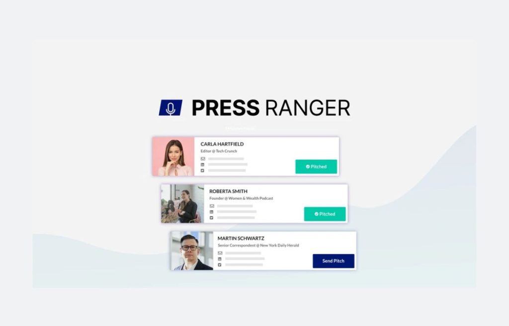 Press Ranger: The Ultimate AI PR Tool for Effortless Media Outreach