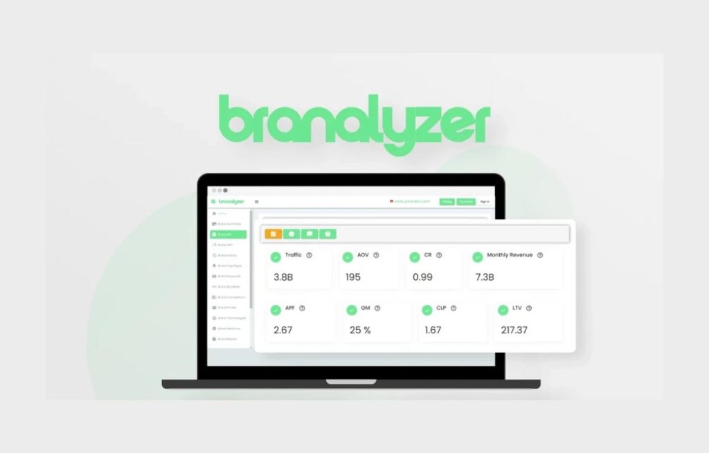 Branalyzer: All-in-One Brands Analysis Software Review