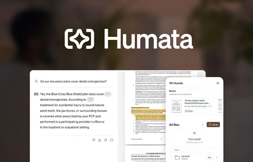 Humata AI: The Ultimate AI-Powered Knowledge Base Solution