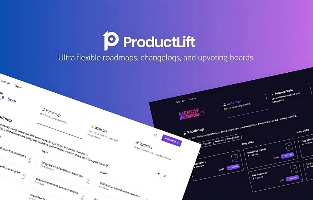 ProductLift Review: The Ultimate Feedback and Roadmap Tool for SaaS and Product Managers